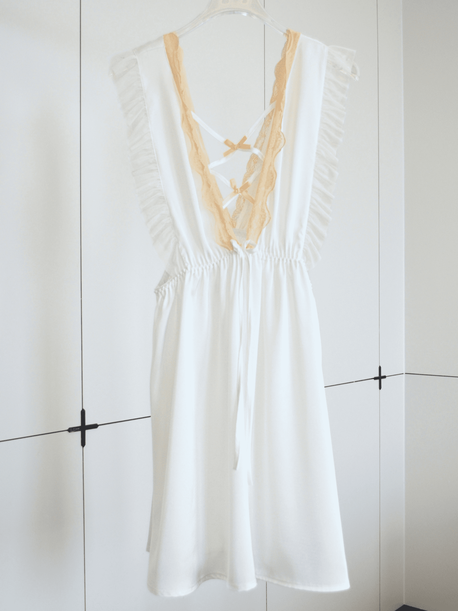 Vintage Silk Slip Dress