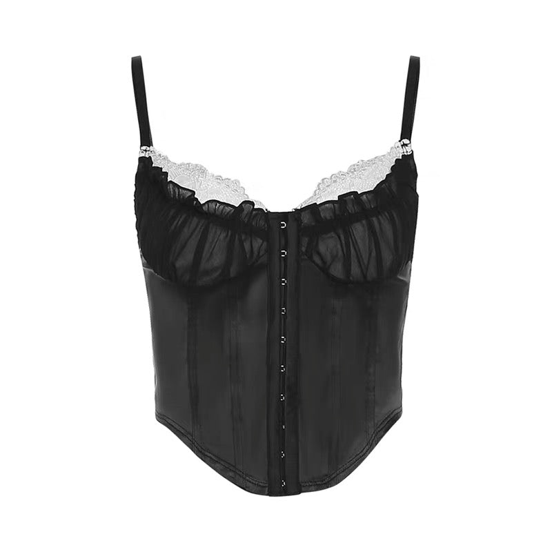 Corset Lace Top 